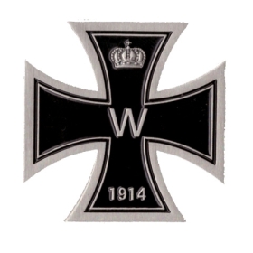 Pin - Eiserne Kreuz - 1914