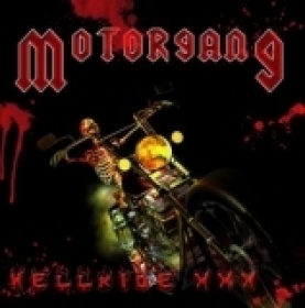 Motorgang -Hellride XXX- +++ANGEBOT+++