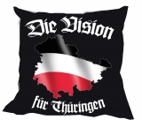Kissen - Die Vision für Thüringen
