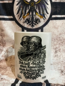 Tasse - Ich hatt einen Kameraden Tasse - Ich hatt einen Kameraden