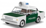 Bausatz - Wartburg 353 - Polizei