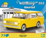 Bausatz - Wartburg 353 - Tourist