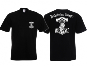 T-Hemd - Heidnischer Krieger T-Hemd - Heidnischer Krieger