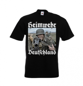 T-Hemd - Heimwehr Deutschland T-Hemd - Heimwehr Deutschland