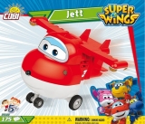 Bausatz - Super Wings - Jett - groß