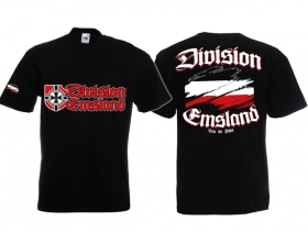 T-Hemd - Division Emsland T-Hemd - Division Emsland