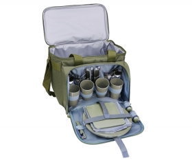 Kühltasche - Picknick - für 4 Personen