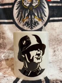Tasse - Landserkopf Tasse - Landserkopf