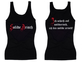 Frauen Top - Solide Arisch Frauen Top - Solide Arisch