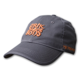 Erik & Sons - Cap - HELLY grau