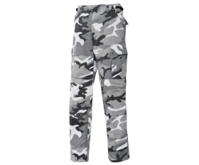 BDU Hose - Rip Stop - Metro camo