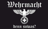 Fahne - Wehrmacht denn sowas (6)