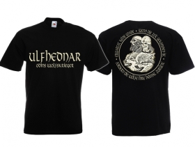 T-Hemd - Ulfhednar - schwarz T-Hemd - Ulfhednar - schwarz