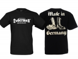 Doberman - T-Shirt - Made in Germany