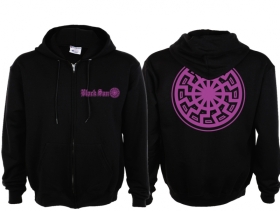 Frauen Kapuzenjacke - Black Sun Frauen Kapuzenjacke - Black Sun