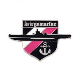 Pin - Kriegsmarine - SWR Pin - Kriegsmarine - SWR