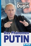 Buch - Das Phänomen Putin - Alexander Dugin