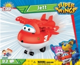 Bausatz - Super Wings - Jett - klein