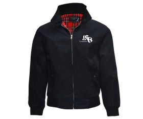 Harrington Jacke - KB Logo - Stick