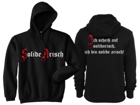 Kapuzenpullover - Solide Arisch Kapuzenpullover - Solide Arisch