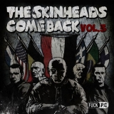 Sampler -The Skinheads come back Vol.3