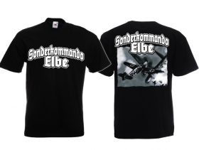 T-Hemd - Sonderkommando Elbe T-Hemd - Sonderkommando Elbe