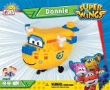 Bausatz - Super Wings - Donnie