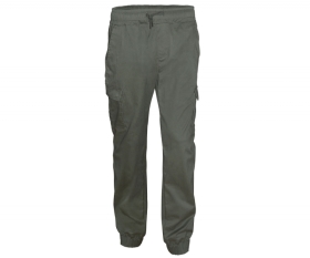 Freizeit Cargo Hose Comfort - oliv Freizeit Cargo Hose Comfort - oliv