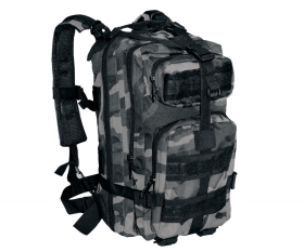 Rucksack - Elite-Kämpfer - Darkcamo