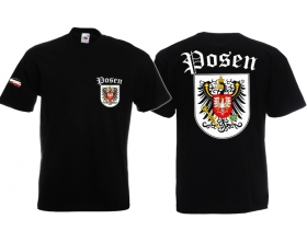 T-Hemd - Posen T-Hemd - Posen