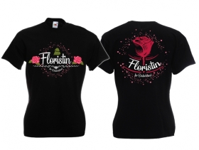 Frauen T-Shirt - Floristin Frauen T-Shirt - Floristin