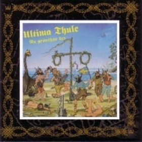Ultima Thule -Nu grönskar det CD Ultima Thule -Nu grönskar det CD