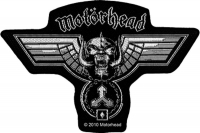 Aufnäher - Motörhead - Hammered Cut Out
