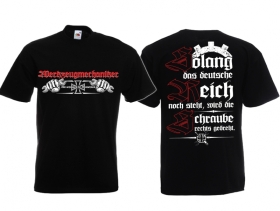 T-Hemd - Werkzeugmechaniker T-Hemd - Werkzeugmechaniker