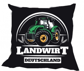 Kissen - Landwirt - Deutschland Kissen - Landwirt - Deutschland