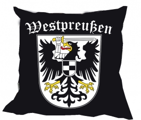 Kissen - Westpreußen Kissen - Westpreußen