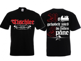 T-Hemd - Tischler T-Hemd - Tischler