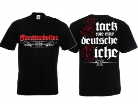 T-Hemd - Forstarbeiter T-Hemd - Forstarbeiter