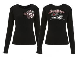 Frauen - Sweatshirt - Valkyrie - Reiter