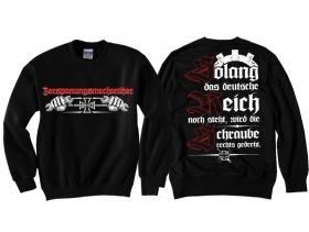 Pullover - Zerspanungsmechaniker Pullover - Zerspanungsmechaniker