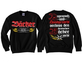 Pullover - Bäcker Pullover - Bäcker