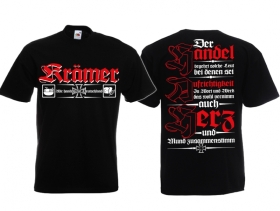 T-Hemd - Krämer T-Hemd - Krämer