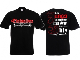 T-Hemd - Elektriker T-Hemd - Elektriker