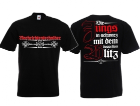 T-Hemd - Nachrichtentechniker T-Hemd - Nachrichtentechniker