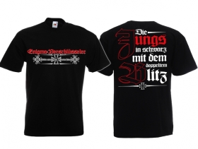 T-Hemd - Enigma-Verschlüsseler T-Hemd - Enigma-Verschlüsseler