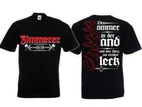 T-Hemd - Zimmerer T-Hemd - Zimmerer
