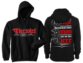Kapuzenpullover - Tierwirt Kapuzenpullover - Tierwirt
