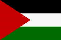 Fahne - Palästina (164)