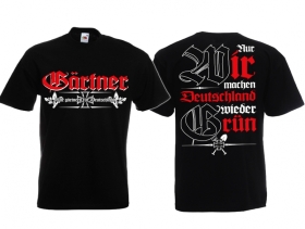 T-Hemd - Gärtner T-Hemd - Gärtner