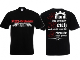 T-Hemd - KFZ-Schlosser T-Hemd - KFZ-Schlosser